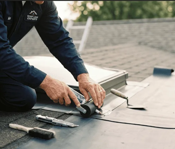 Why choose Roof Leak Repair in Midland, AR